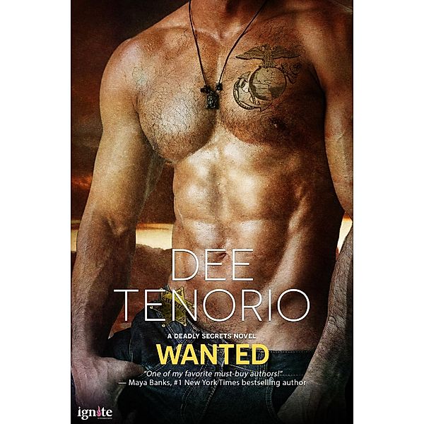 Wanted / Deadly Secrets Bd.2, Dee Tenorio