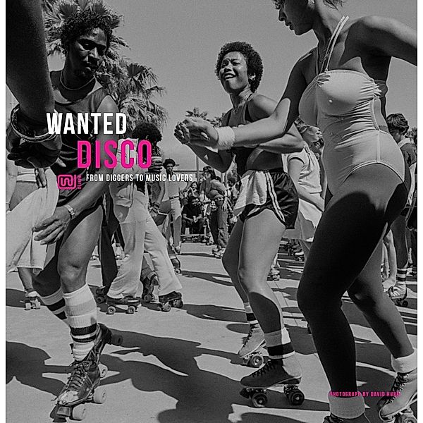 Wanted Disco (Vinyl), Diverse Interpreten