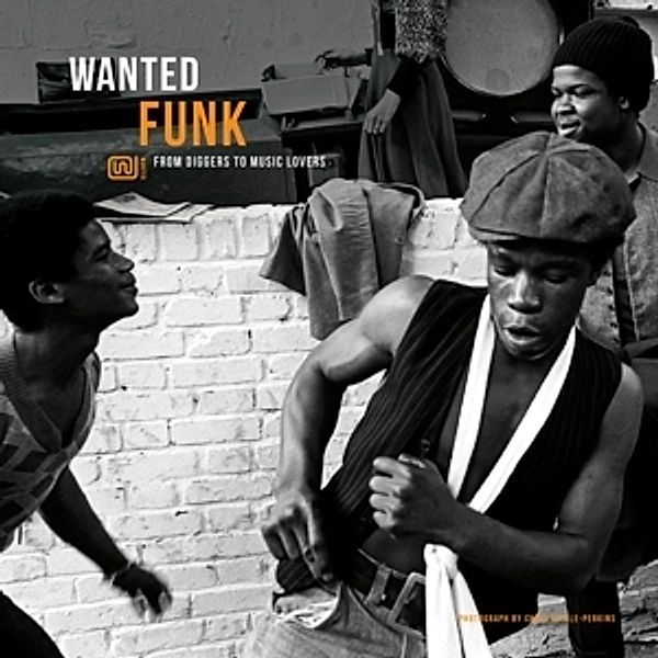 Wanted Funk (Vinyl), Diverse Interpreten