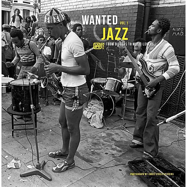 Wanted Jazz 01 (Vinyl), Diverse Interpreten