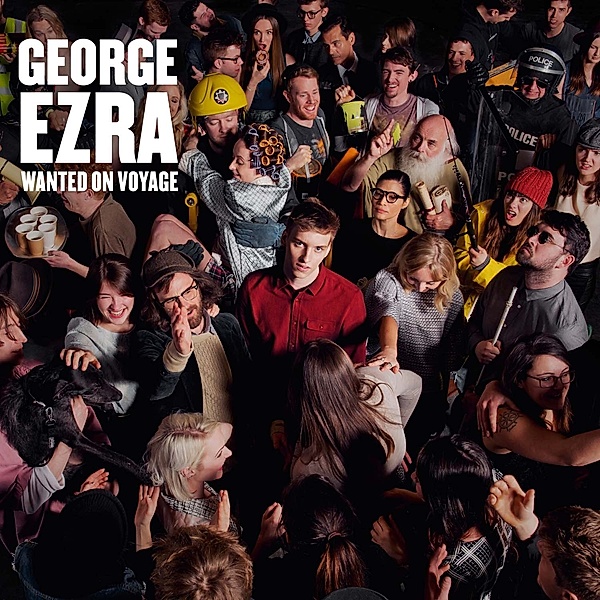 Wanted On Voyage, George Ezra