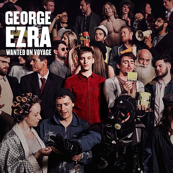 Wanted on Voyage (Deluxe), George Ezra