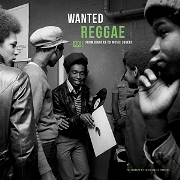 Wanted Reggae (Vinyl), Diverse Interpreten