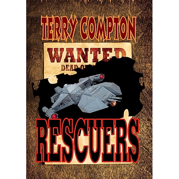 Wanted   Rescuers, Terry Compton