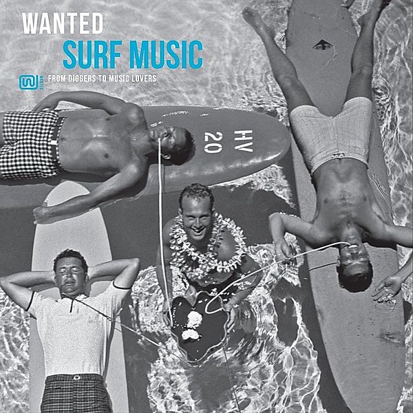 Wanted Surf Music, Diverse Interpreten