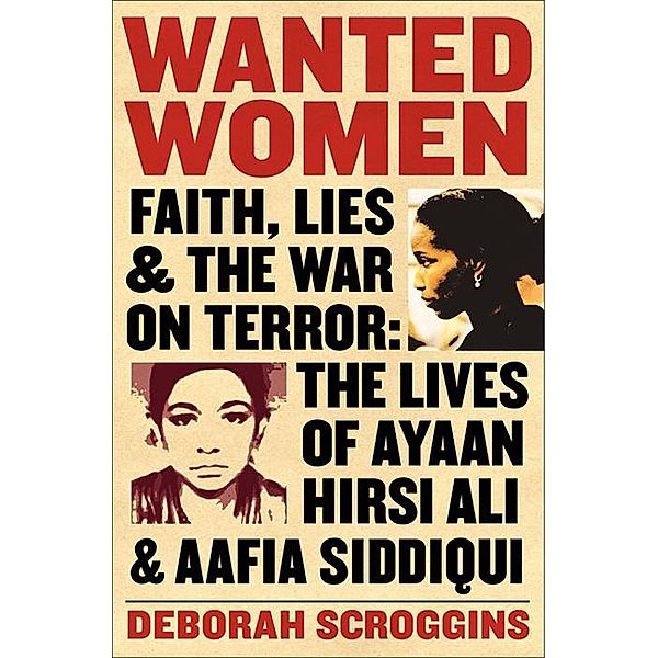 Wanted Women, Deborah Scroggins