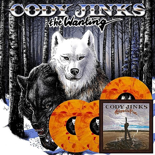 Wanting After The Fire, Cody Jinks