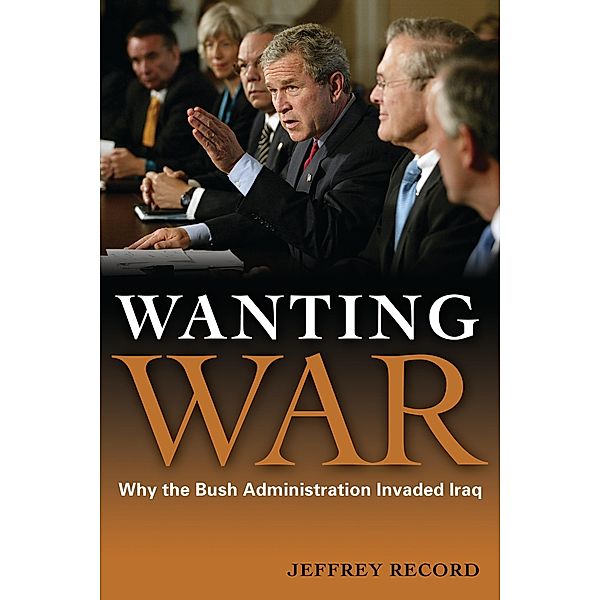 Wanting War, Record Jeffrey Record