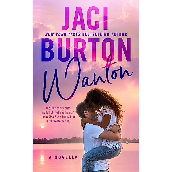 Wanton, Jaci Burton