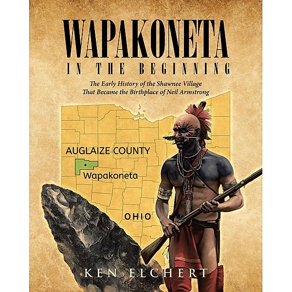 Wapakoneta, Ken Elchert