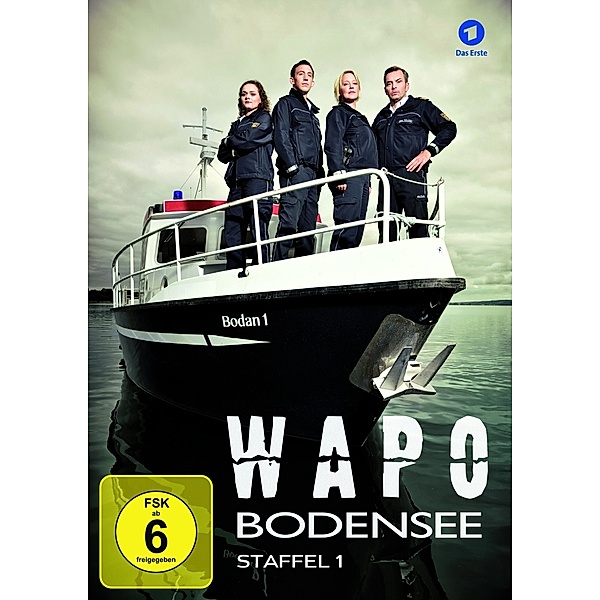 WaPo Bodensee - Staffel 1, WaPo Bodensee