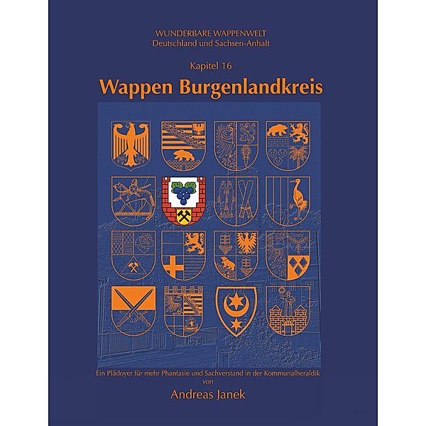 Wappen Burgenlandkreis, Andreas Janek