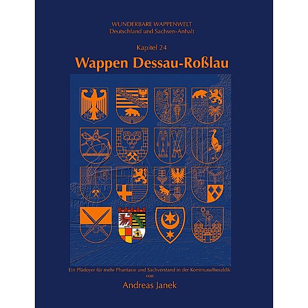 Wappen Dessau-Roßlau, Andreas Janek