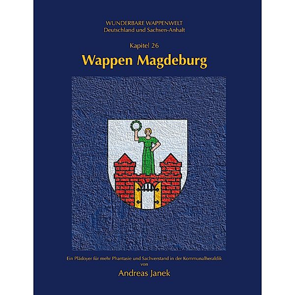 Wappen Magdeburg, Andreas Janek