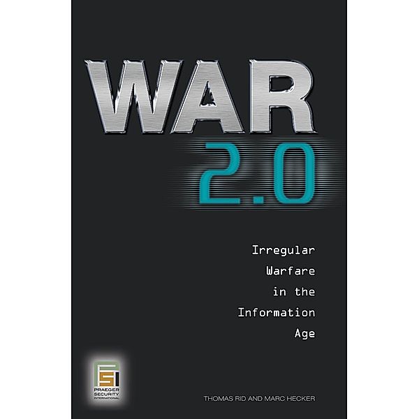 War 2.0, Thomas Rid, Marc Hecker