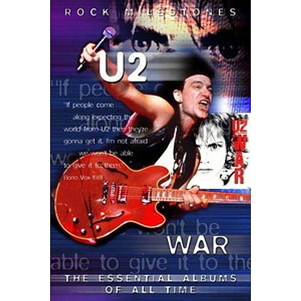 War, U2