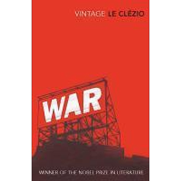 War, J. M. G. Le Clezio