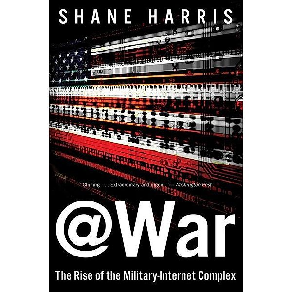 @War, Shane Harris