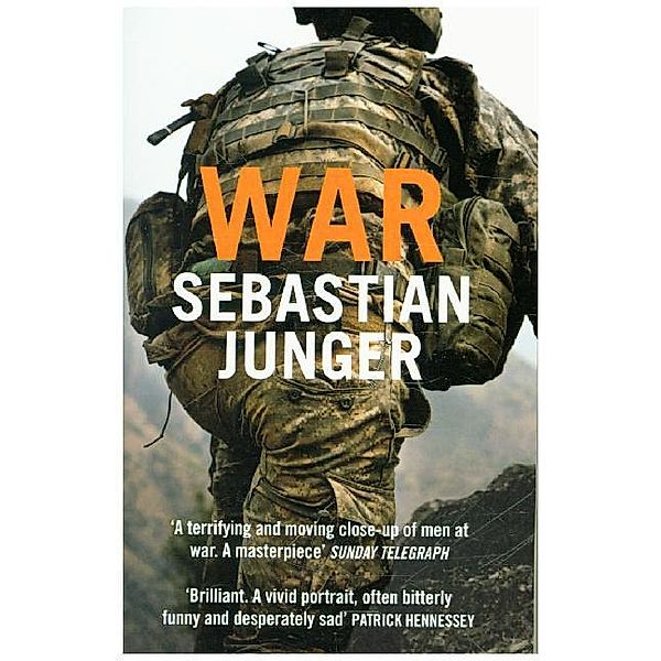 War, Sebastian Junger