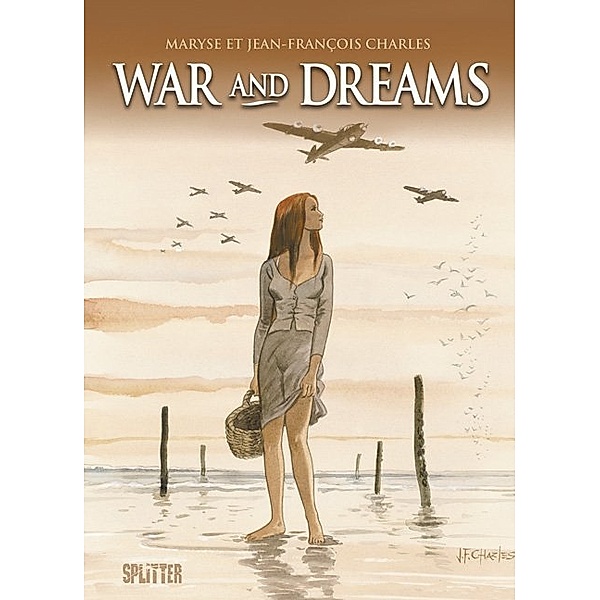 War and Dreams, m. 1 Beilage, Maryse Charles, Jean F Charles