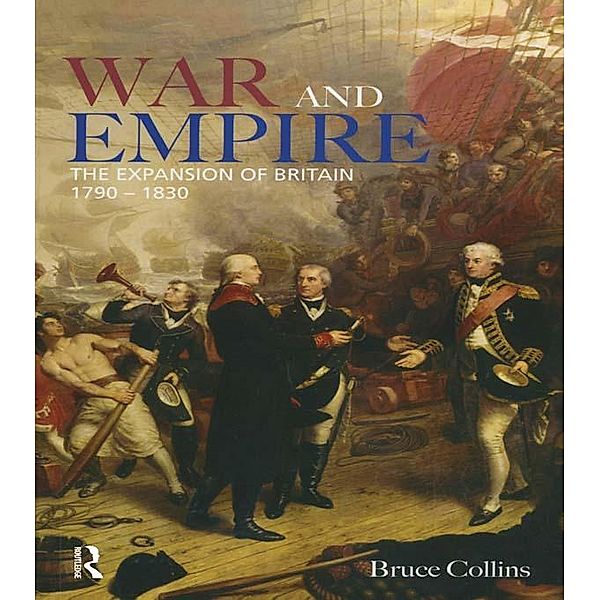 War and Empire, Bruce Collins