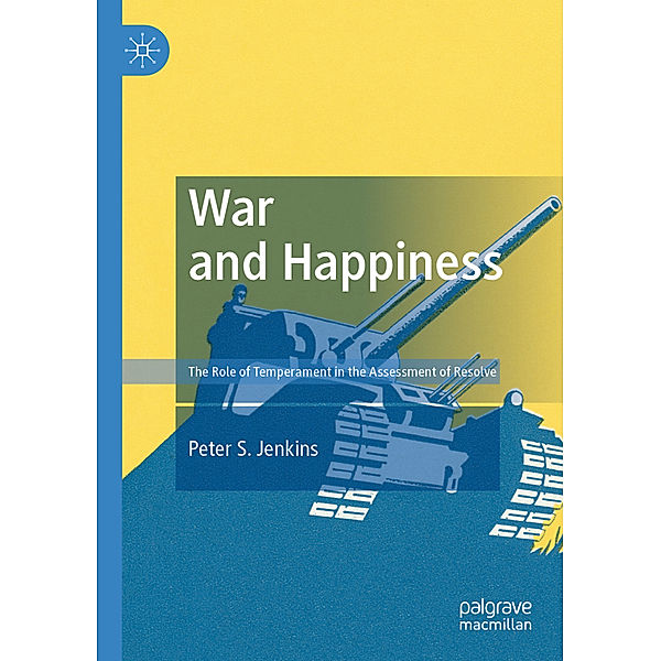 War and Happiness, Peter S. Jenkins