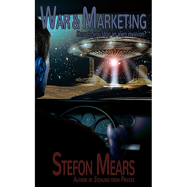 War and Marketing, Stefon Mears