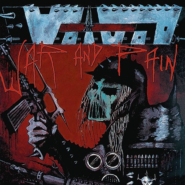 War And Pain (Vinyl), Voivod