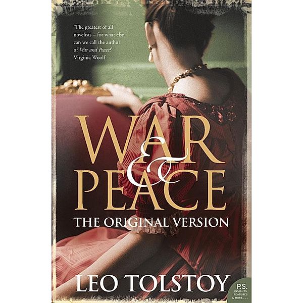 War and Peace, Leo Tolstoy