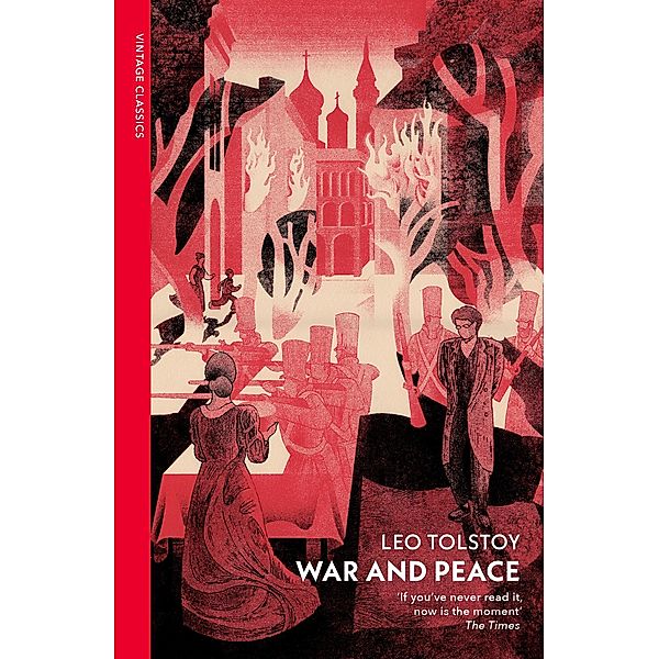 War and Peace, Leo Tolstoy