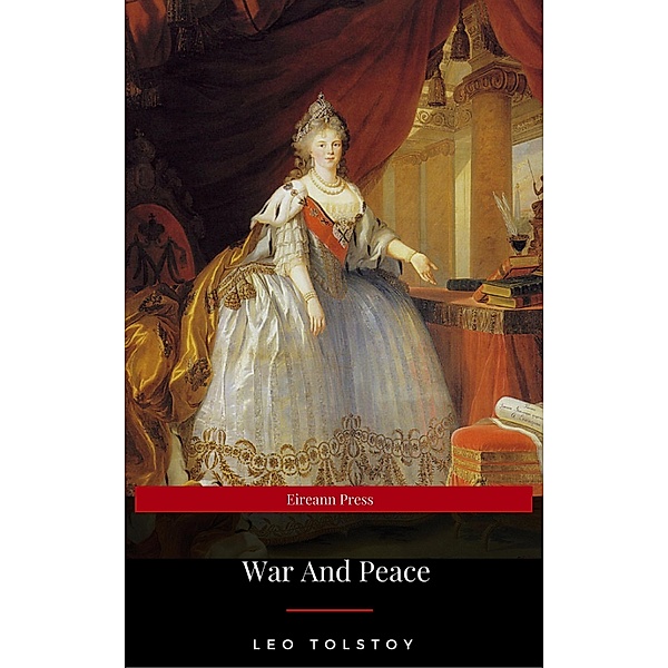 War And Peace (Eireann Press), Leo Tolstoy
