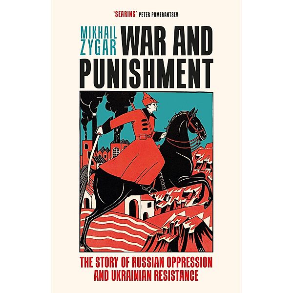 War and Punishment, Mikhail Zygar