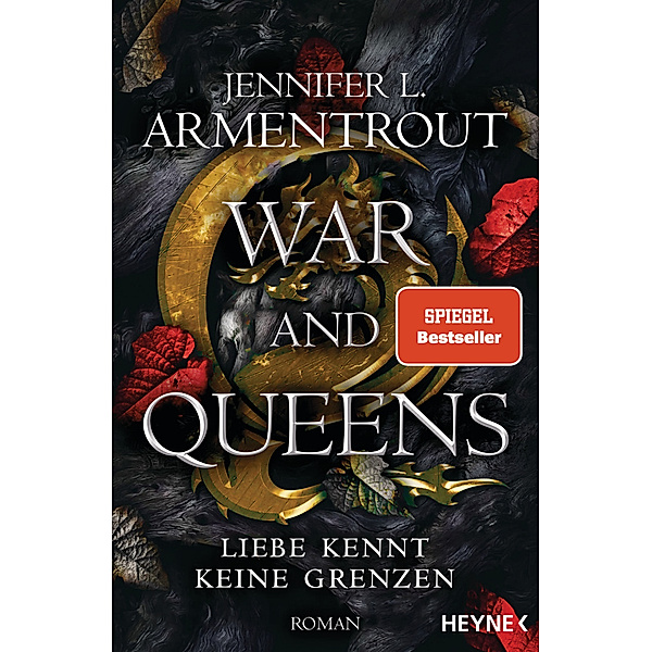 War and Queens / Liebe kennt keine Grenzen Bd.4, Jennifer L. Armentrout