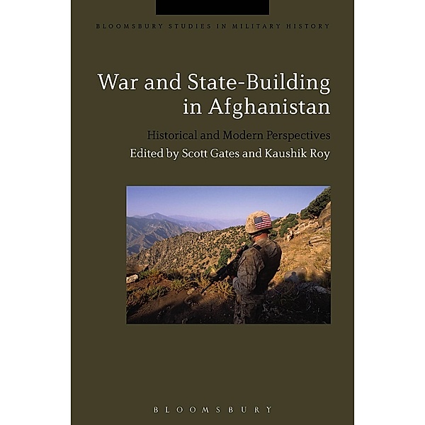 War and State-Building in Afghanistan