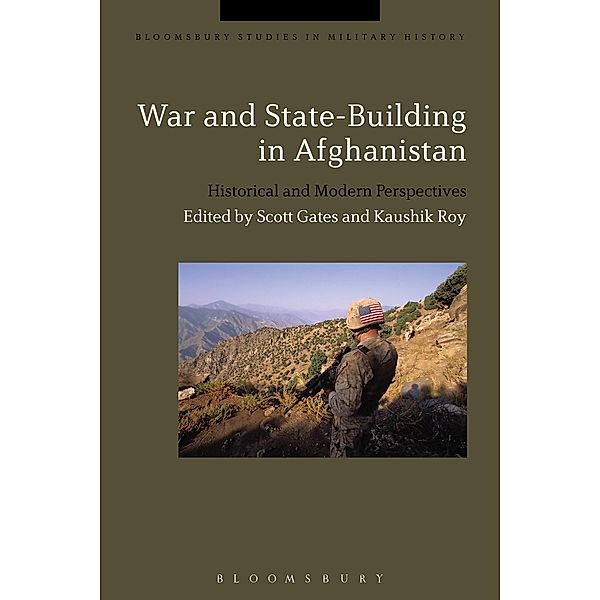 War and State-Building in Afghanistan