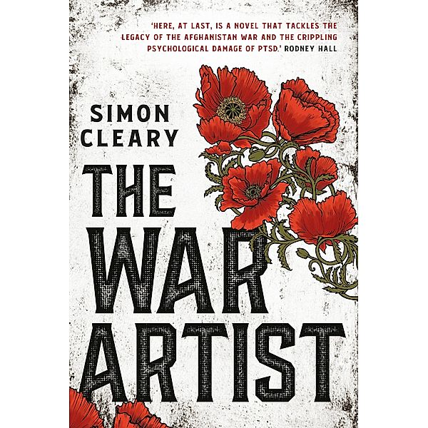 War Artist, Simon Cleary