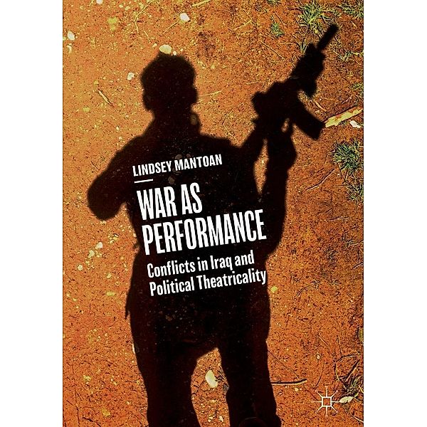 War as Performance / Progress in Mathematics, Lindsey Mantoan