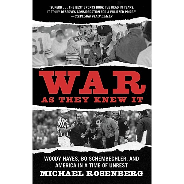 War As They Knew It, Michael Rosenberg