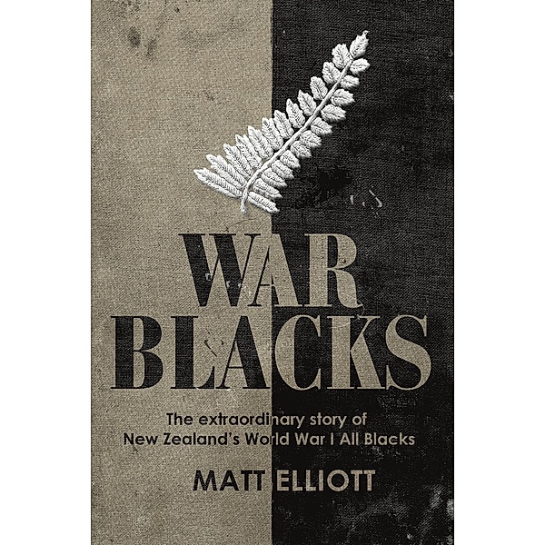 War Blacks, Matt Elliott