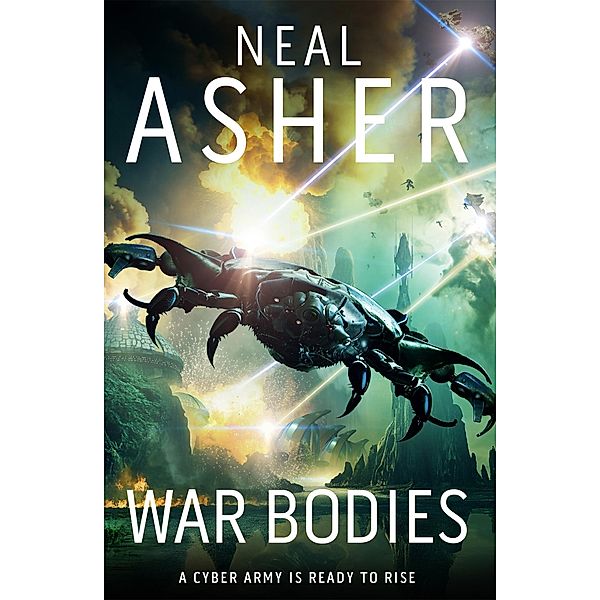 War Bodies, Neal Asher