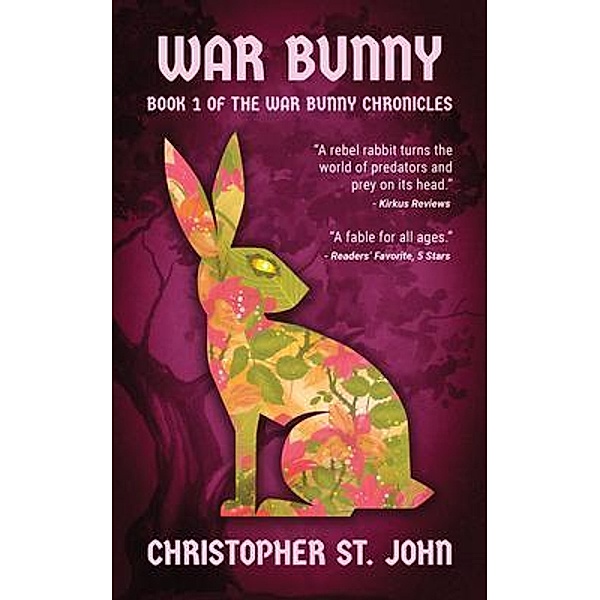 War Bunny, Christopher St. John
