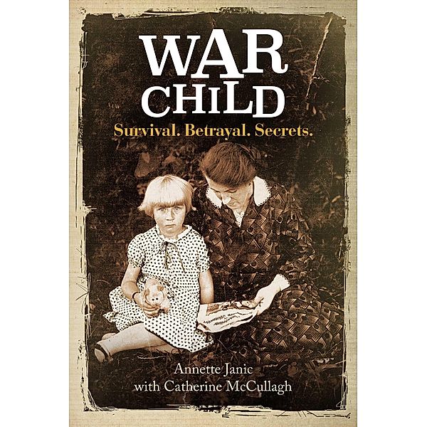 War Child, Annette Janic, Catherine McCullagh
