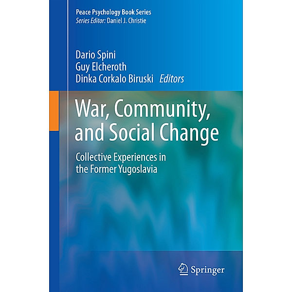 War, Community, and Social Change