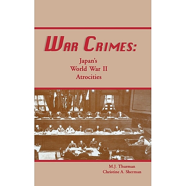War Crimes, M. J. Thurman, Christine Sherman