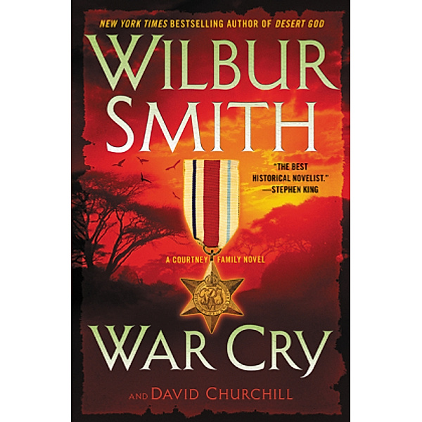 War Cry, Wilbur Smith