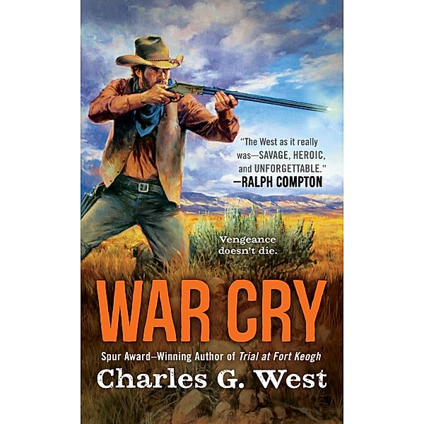 War Cry, Charles G. West