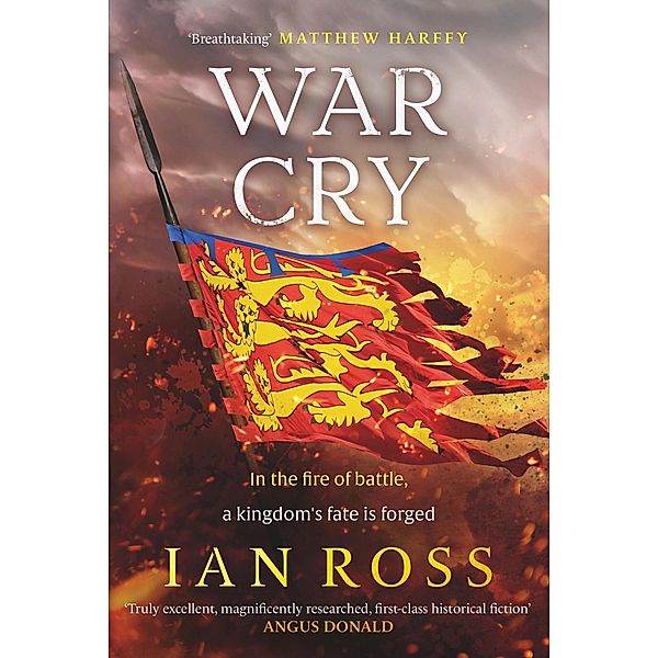 War Cry / de Norton trilogy, Ian Ross