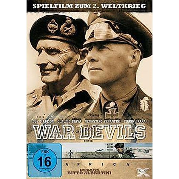 War Devils - Die Kriegsteufel kommen