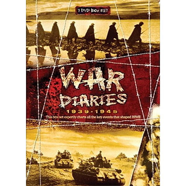 War Diaries 1939-1945, Diverse Interpreten