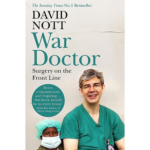 War Doctor, David Nott